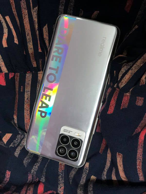 Realme 8 (8+128 Gb ) 5