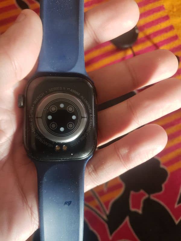 i10 pro max watch 5