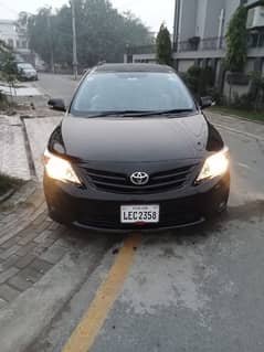 Toyota Corolla XLI 2014