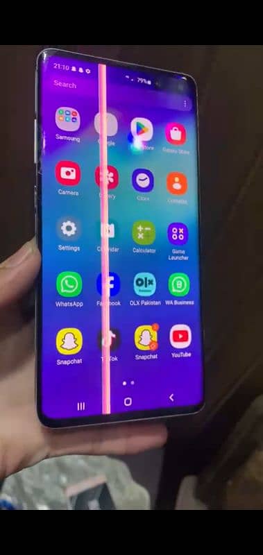 samsung s10 plus 5G 0