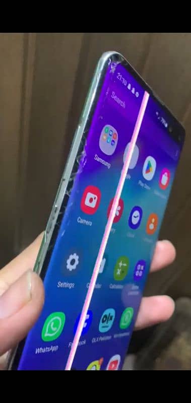 samsung s10 plus 5G 1