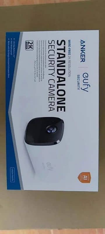 Anker eufy Security SoloCam E40 Security Camera Outdoor 11