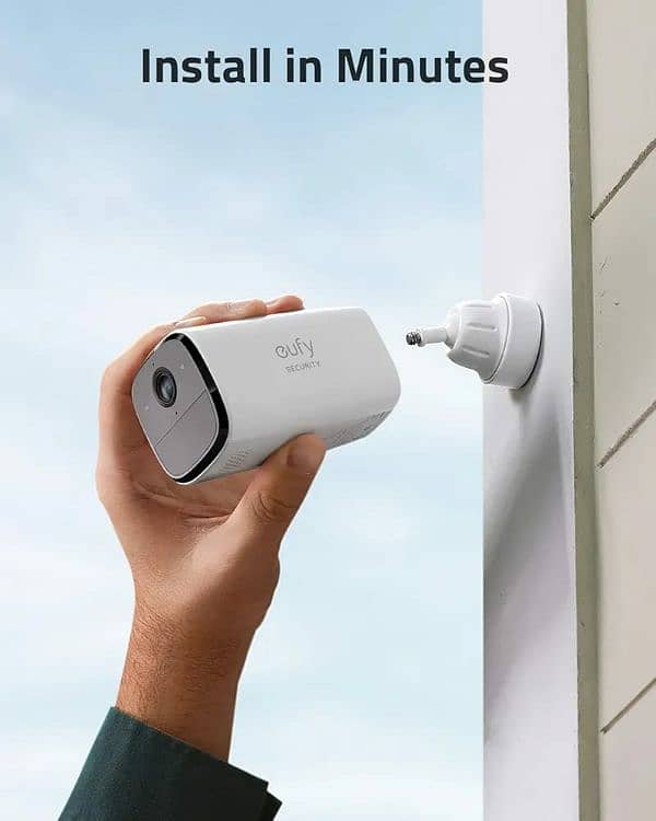 Anker eufy Security SoloCam E40 Security Camera Outdoor 18