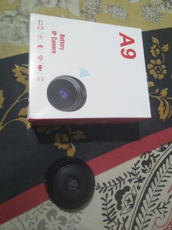 Mini wireless camera A9 0