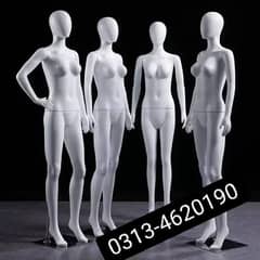 Mannequin & Dummies new