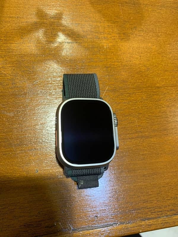 Apple Ultra Watch 2, 49mm. 2