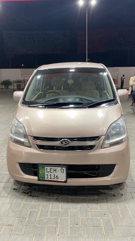 Daihatsu Move 2010 0