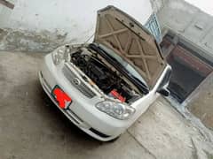 Toyota Corolla XLI 2005