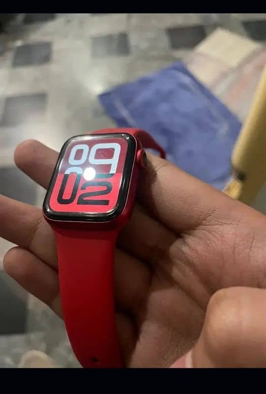 apple watch series 6 2