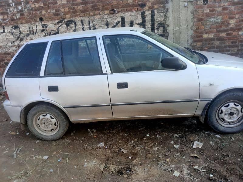 Suzuki Cultus VXL 2002 1