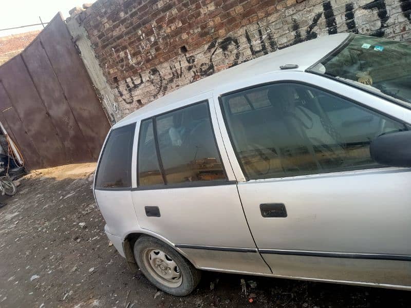 Suzuki Cultus VXL 2002 2