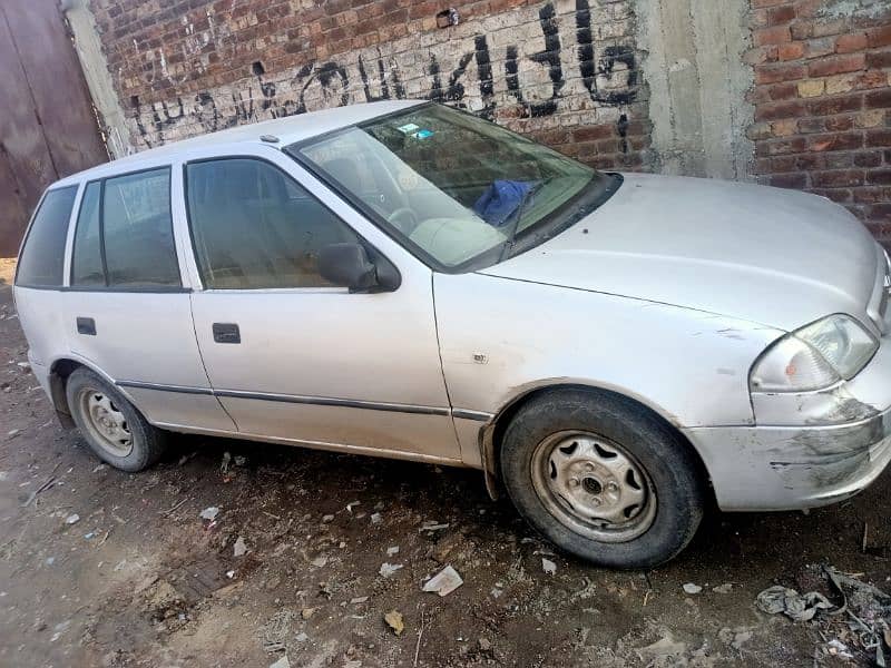 Suzuki Cultus VXL 2002 3