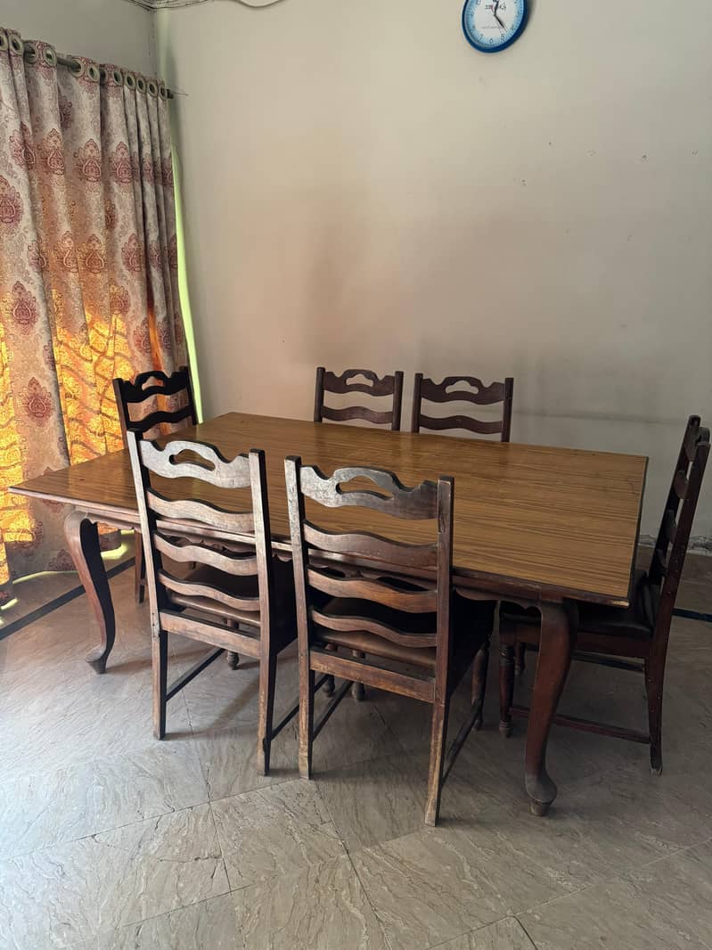 Dining Table for Sale 1