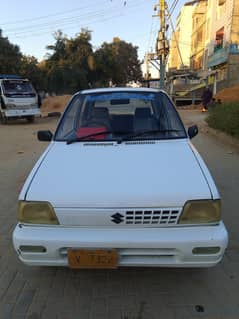 Suzuki Mehran VX 1993