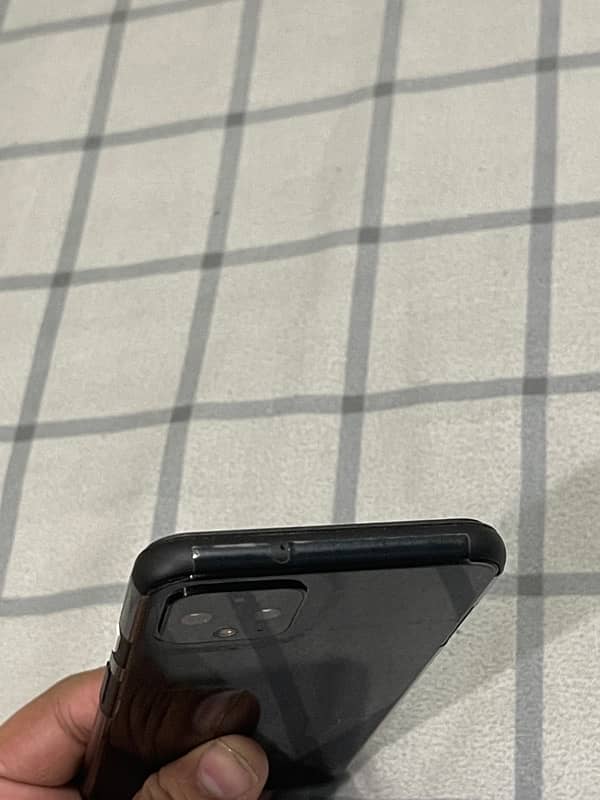 google pixel 4 with box 0