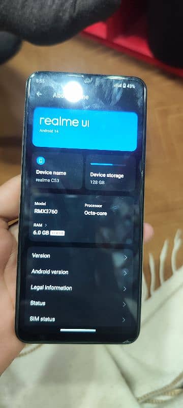 realme 8gb 128 gb 1