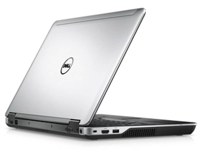 Dell Core i5 4th Gen Laptop Ram 8 gb SSD 256 gb Display14 inches 0