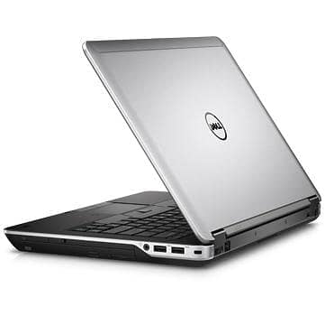 Dell Core i5 4th Gen Laptop Ram 8 gb SSD 256 gb Display14 inches 2