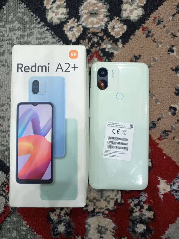 Redmi A2+ 1