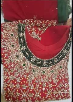 Bridal wear Lehnga Lushh