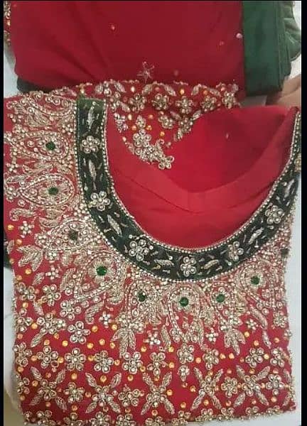 Bridal wear Lehnga Lushh 0