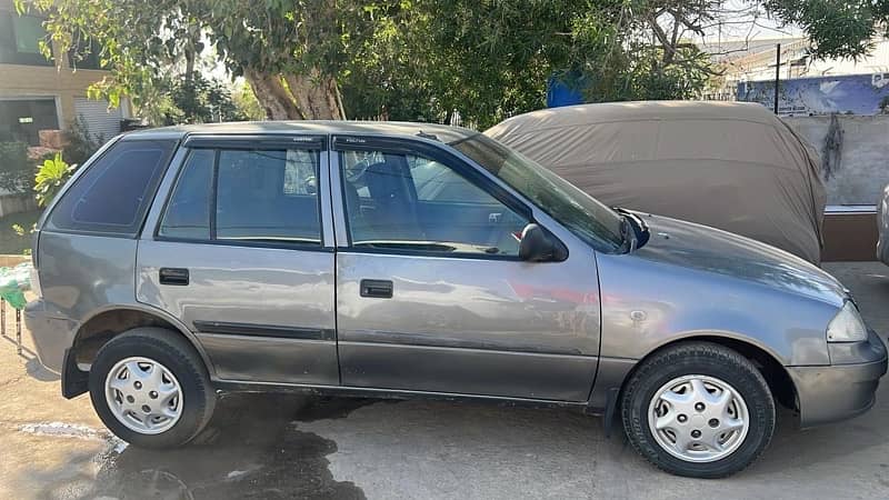 Suzuki Cultus VXR EFi 5