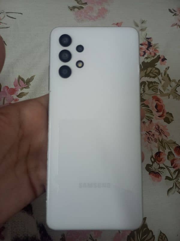 Samsung a32 in excellent condition 0