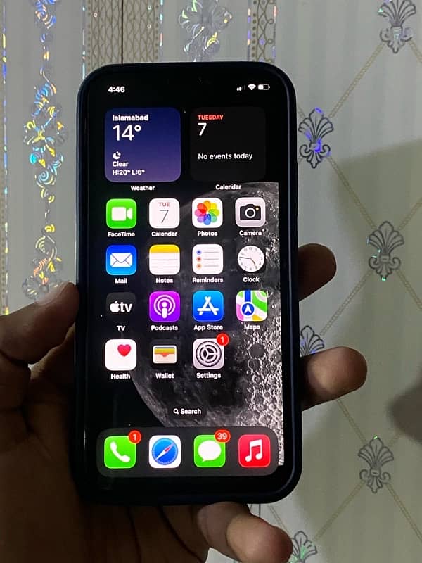 iPhone XS (256 GB Pta Approve) (Urgent Sale) 0