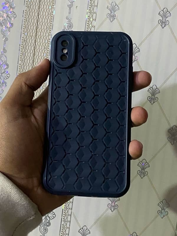 iPhone XS (256 GB Pta Approve) (Urgent Sale) 3