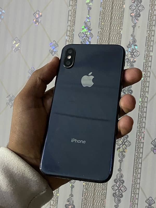 iPhone XS (256 GB Pta Approve) (Urgent Sale) 4