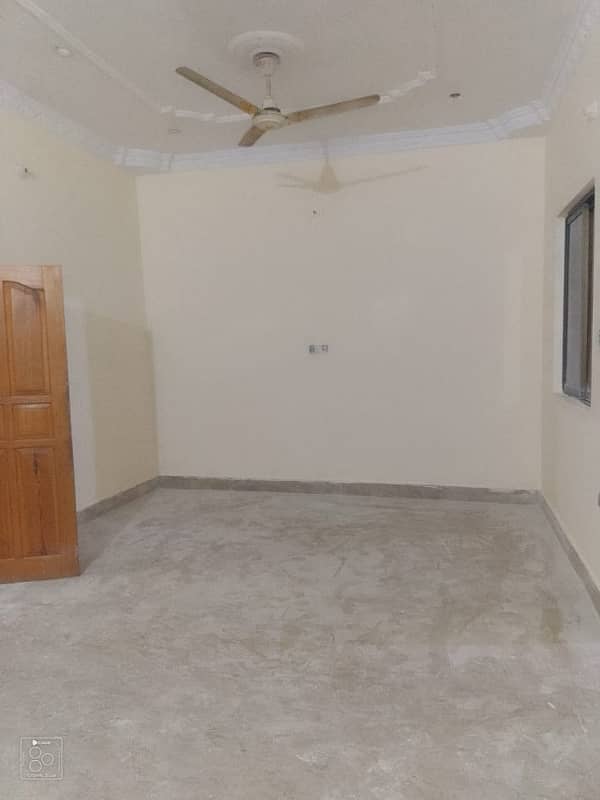 90 sq. yrds Beautiful Bungalow Ground Floor available for rent 7