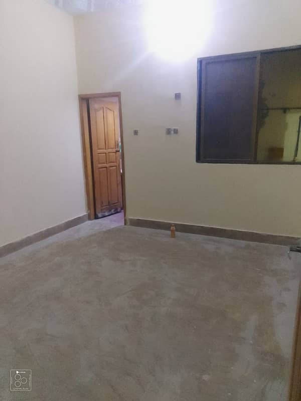 90 sq. yrds Beautiful Bungalow Ground Floor available for rent 8