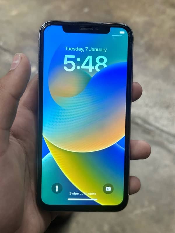 iphone X for sale urgent 1