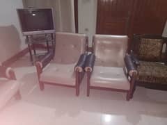 Sofa Set 5 seater