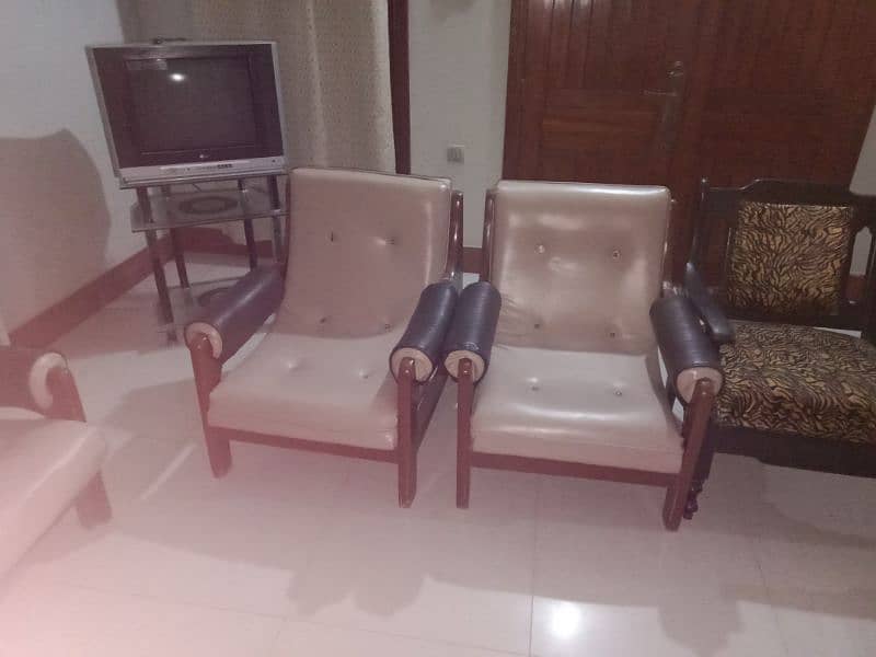 Sofa Set 5 seater 0