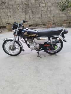 Honda CG 125 special edition 2022