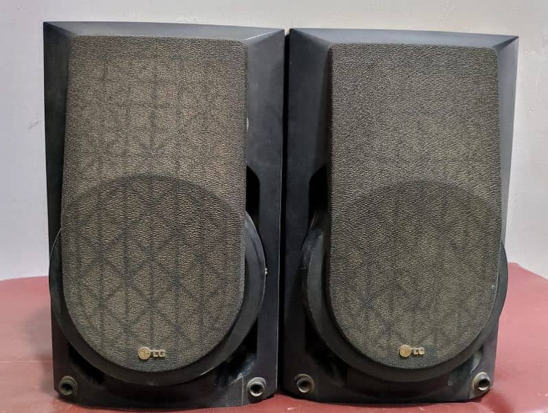 LG Speaker System 0