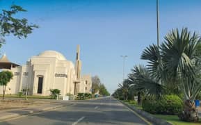 4 Marla Commercial Plot For Sale In Bock J BAHRIA ORCHARD PHASE 2