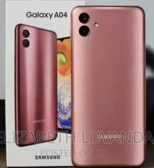 Samsung A04 0