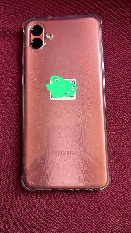 Samsung A04 1