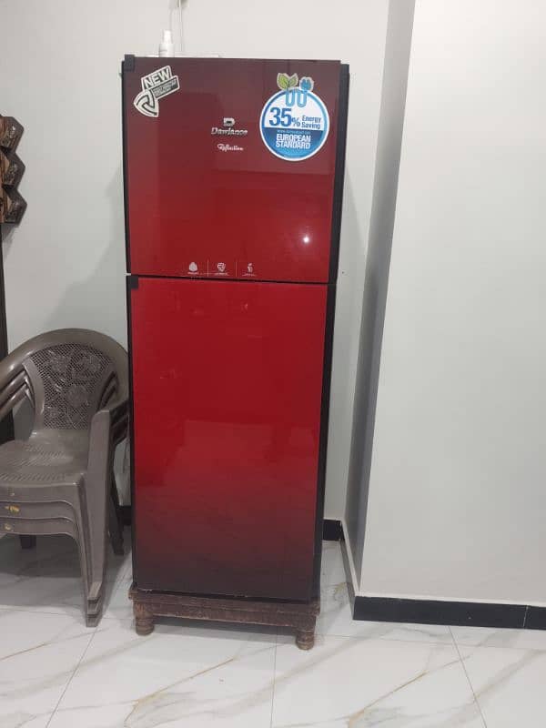 Dawlance refrigerator for sale. very condition 1