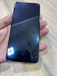 oppo f17 pro (display fingerprint)