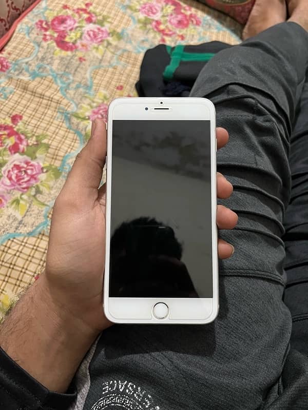 iPhone 6s plus 64gb pta aproved all ok 6