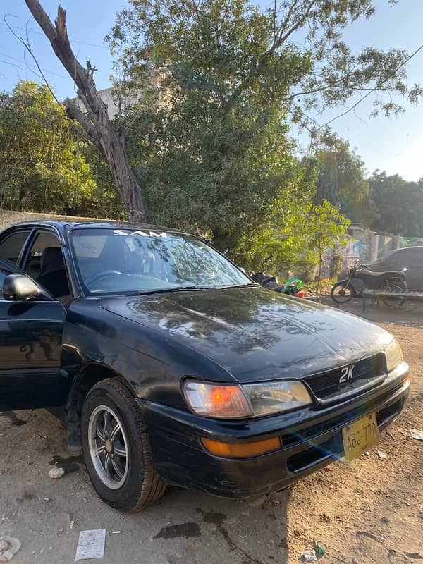 Toyota Corolla 1998 3