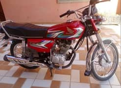 HONDA125