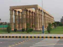 10 Marla Plot For Sale In Southern Block (LDA Approved) Bahria Orchard Phase 1