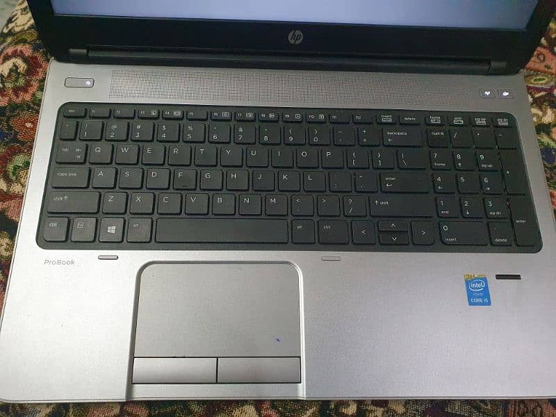 Hp probook intel core i5 3