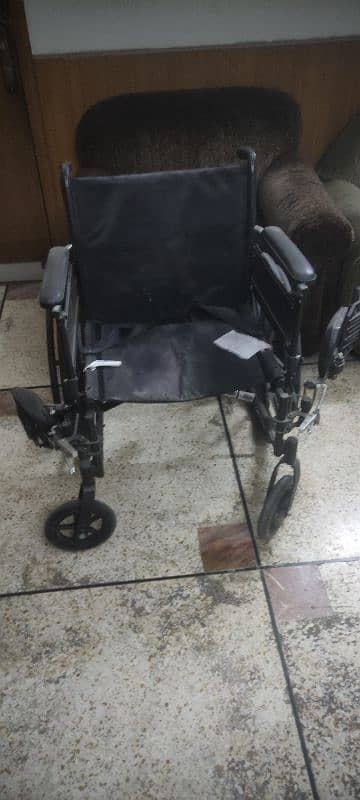 Medline American import wheel chair for sale 6