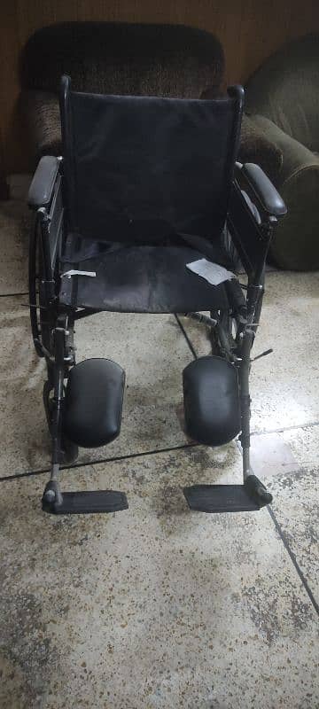 Medline American import wheel chair for sale 7