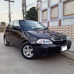 Suzuki Cultus VXRi 2008